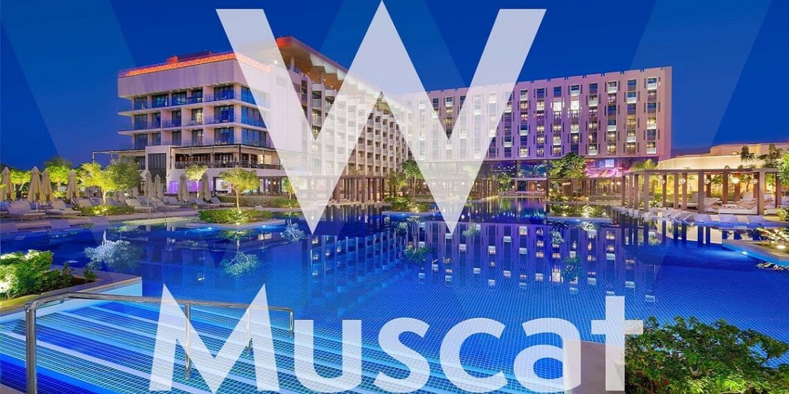 فندق دبليو مسقط تعلن وظائف شاغرة