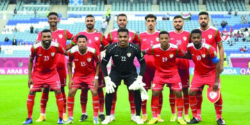 مباراة نهائي كأس الخليج العربي خليجي 25 بين منتخبنا الوطني والمنتخب العراقي