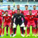 مباراة نهائي كأس الخليج العربي خليجي 25 بين منتخبنا الوطني والمنتخب العراقي