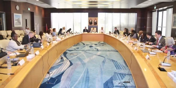 سلطنة عُمان تستضيف الاجتماع الثالث لفريق العمل المعني باتفاقية شيكاغو 1 سلطنة عُمان تستضيف الاجتماع الثالث لفريق العمل المعني باتفاقية شيكاغو