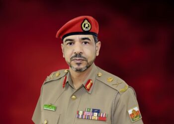 مسؤول عسكري عماني يتوجه إلى تركيا