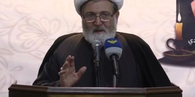 <em>الشيخ البغدادي: آن الأوان ليخرج المسؤولون من حياتهم العاجية ويلتفتوا إلى وجع الناس</em> 1 الشيخ البغدادي: آن الأوان ليخرج المسؤولون من حياتهم العاجية ويلتفتوا إلى وجع الناس