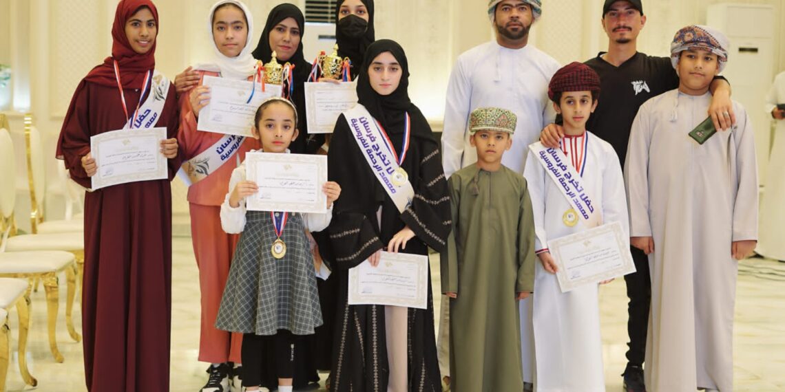 حفل تخريج الدفعة الثالثة من فرسان معهد الرحمة بالخابورة