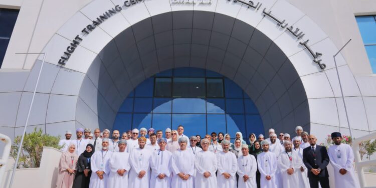 الطيران العماني يعزز معايير السلامة باجتيازه للمرة الثامنة تدقيق أيوسا