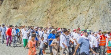 اقتراب موعد انطلاق مسير الخابورة