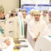 افتتاح معرض التخصصات الجامعية والبرامج التدريبية بشمال الباطنة