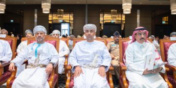افتتاح المؤتمر الدولي لإدارة البحث العلمي بجامعة السلطان قابوس