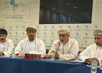 جمعية الصحفيين العمانية تعيد تشكيل لجنة الصحفيين بالشرقية