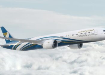 الطيران العماني يعلن عن توسعة في شبكة خطوطه