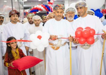 مركز الشرقية للتسوق يفتتح رابع فروعه في جعلان بني بوعلي