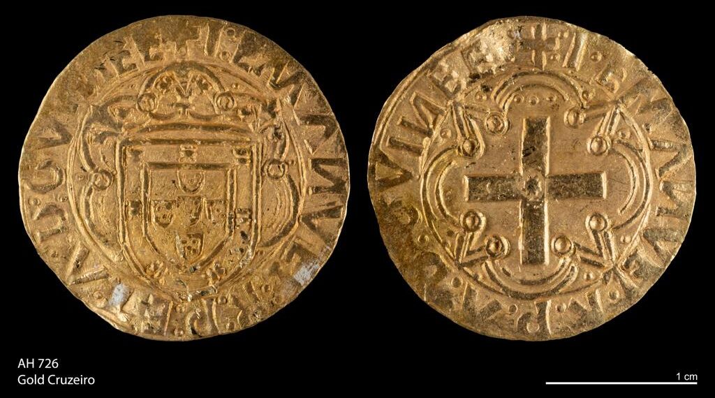الآثار المغمورة بالمياه شاهد على الدور العماني كملتقى للحضارات
