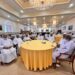 حفل تخريج معلمي الجمعية العمانية للعناية بالقرآن الكريم ومعلماتها لمنهجيها: (المرتل المُجيد، والمرتل الصغير)