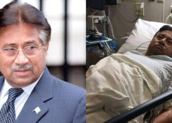 وفاة الرئيس الباكستاني الأسبق برويز مشرف