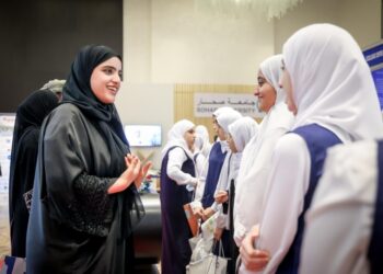 ختام معرض التخصصات الجامعية والبرامج التدريبية بشمال الباطنة