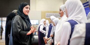 ختام معرض التخصصات الجامعية والبرامج التدريبية بشمال الباطنة
