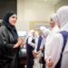 ختام معرض التخصصات الجامعية والبرامج التدريبية بشمال الباطنة