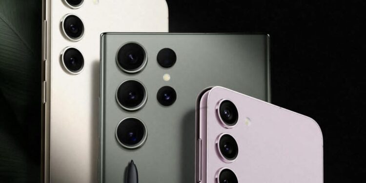 سامسونج تعلن عن توفر سلسلة Galaxy S23 للطلب المسبق في سلطنة عمان