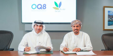 “بيئة” توقع اتفاقية مع مصفاة الدقم لمعالجة النفايات الصناعية