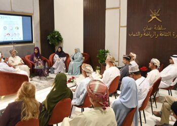 فعاليات معرض الكتاب: “الهوية الثقافية.. ثروة حضارية وميزة تنافسية”