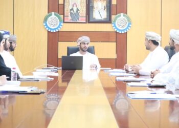 غرفة تجارة وصناعة عُمان بشمال الباطنة تناقش إقامة منافذ تسويقية