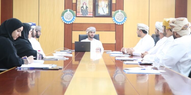 غرفة تجارة وصناعة عُمان بشمال الباطنة تناقش إقامة منافذ تسويقية