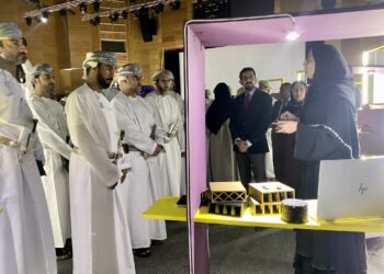 انطلاق “الملتقى الهندسي” الثالث عشر بجامعة السلطان قابوس