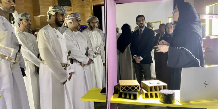 انطلاق “الملتقى الهندسي” الثالث عشر بجامعة السلطان قابوس