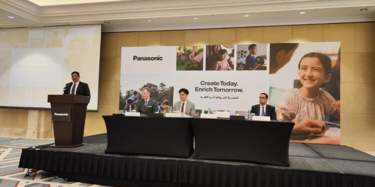 باناسونيك تعزز شراكتها مع عماسكو لتوسيع نطاق حضورها في السوق العُماني 1 باناسونيك تعزز شراكتها مع عماسكو لتوسيع نطاق حضورها في السوق العُماني