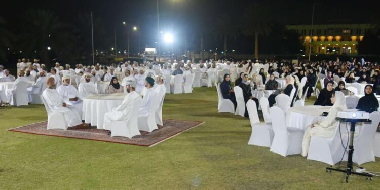 بنك مسقط يشارك في حفل يوم الخريج بجامعة السلطان قابوس