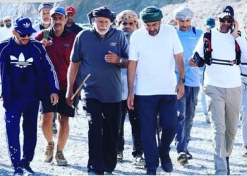 ختام استثنائي لمسير خطى الأجداد بوادي الحواسنة