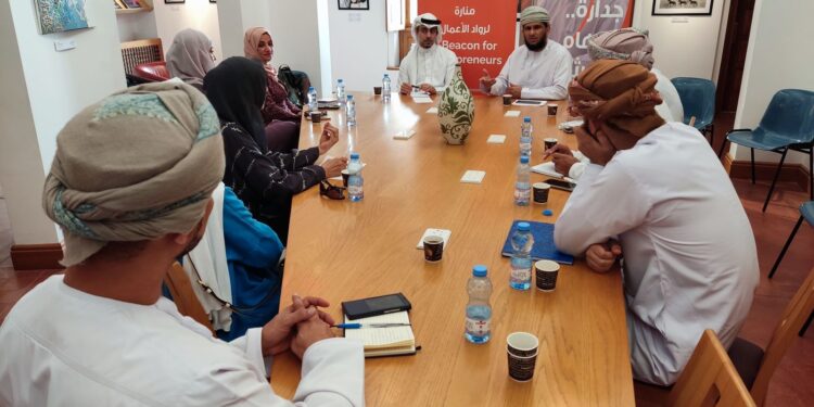 مركز الزبير لتطوير المؤسسات يناقش الذكاء الاجتماعي وأهميته في ريادة الأعمال 1 F94B40B4 881C 451F 870C 22254F6762D0