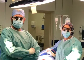 تدشين وحدة جراحة الصدر بالمستشفى السلطاني