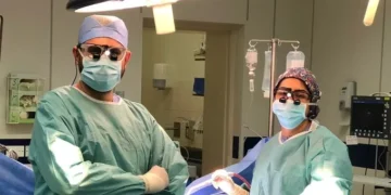 تدشين وحدة جراحة الصدر بالمستشفى السلطاني