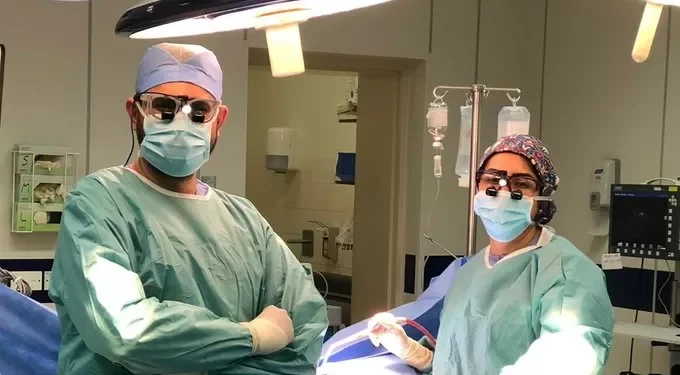 تدشين وحدة جراحة الصدر بالمستشفى السلطاني