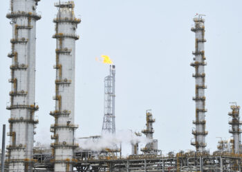 4 بالمائة ارتفاع في إجمالي منتجات المصافي في سلطنة عُمان حتى نهاية ديسمبر 2022