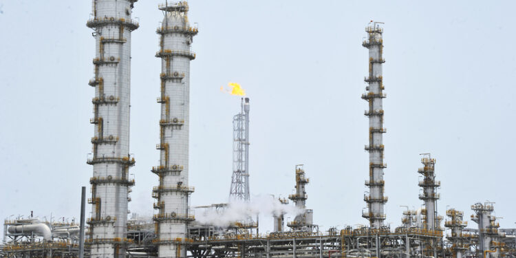 4 بالمائة ارتفاع في إجمالي منتجات المصافي في سلطنة عُمان حتى نهاية ديسمبر 2022