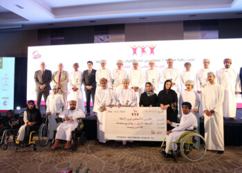 تسليم ١٤ مشروعًا مستدامًا للأشخاص ذوي الإعاقة ضمن ملتقى “قادرون”