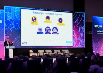 بدء فعاليات مؤتمر “أوشرم” في نسخته السادسة