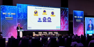 بدء فعاليات مؤتمر “أوشرم” في نسخته السادسة