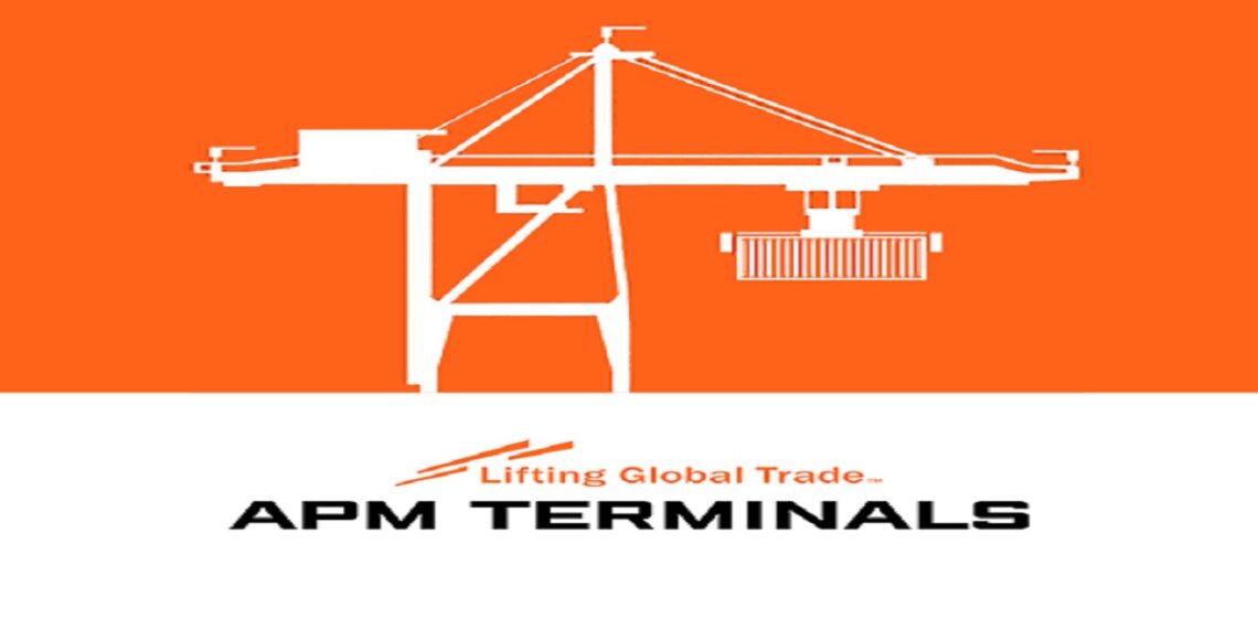 شركة APM Terminals تعلن وظائف شاغرة