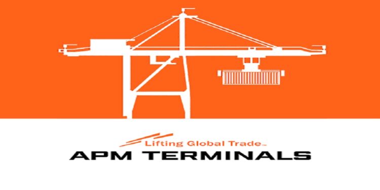 شركة APM Terminals تعلن وظائف شاغرة 1 شركة APM Terminals تعلن وظائف شاغرة