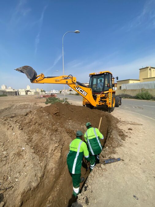 دائرة البلدية بالخابورة تكثف جهودها في إنارة الطرق بالولاية 2 0EB00653 A8A3 4E08 AD0F 726CBA14784A