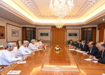 سلطنة عُمان وإيران تعقدان الجلسة التاسعة للجنة التشاور الإستراتيجي