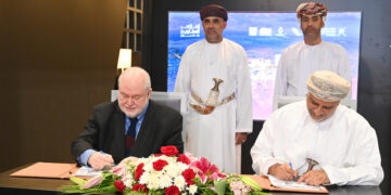 التوقيع على 7 مشروعات لتصميم المخططات الهيكلية والمدن المستقبلية في سلطنة عُمان