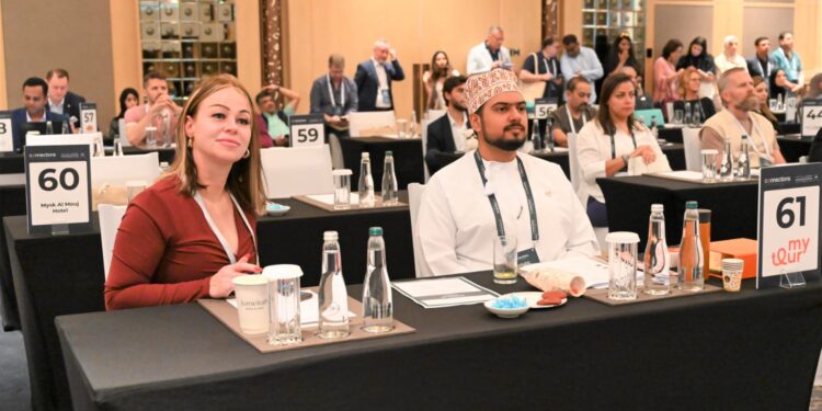 سلطنة عمان تستضيف” أسبوع السفر العالمي _الشرق الأوسط”