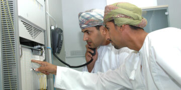 9 ر 63 بالمائة إجمالي نمو السعة الدولية للإنترنت بنهاية شهر يناير 2023م