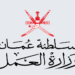 ضبط 13 عاملاً مخالفًا لأحكام قانون العمل بالسيب 8 ضبط 13 عاملاً مخالفًا لأحكام قانون العمل بالسيب