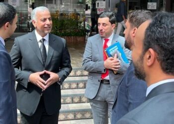 وفد من وزارة الاقتصاد يطلع على التجربة السنغافورية في استشراف المستقبل