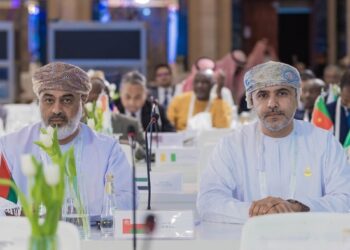 اللجنة الأولمبية العُمانية تشارك في اجتماع الاتحاد الرياضي للتضامن الإسلامي