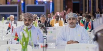 اللجنة الأولمبية العُمانية تشارك في اجتماع الاتحاد الرياضي للتضامن الإسلامي